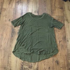 American Eagle Short Sleeve Shirt